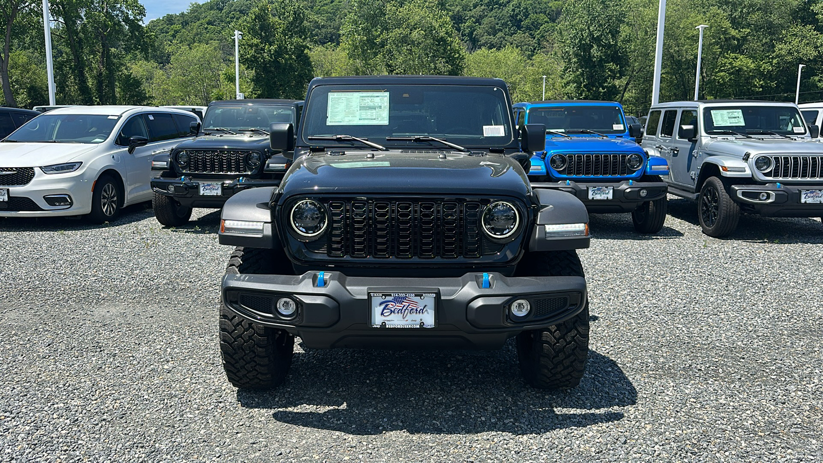 2024 Jeep Wrangler 4xe Willys 2