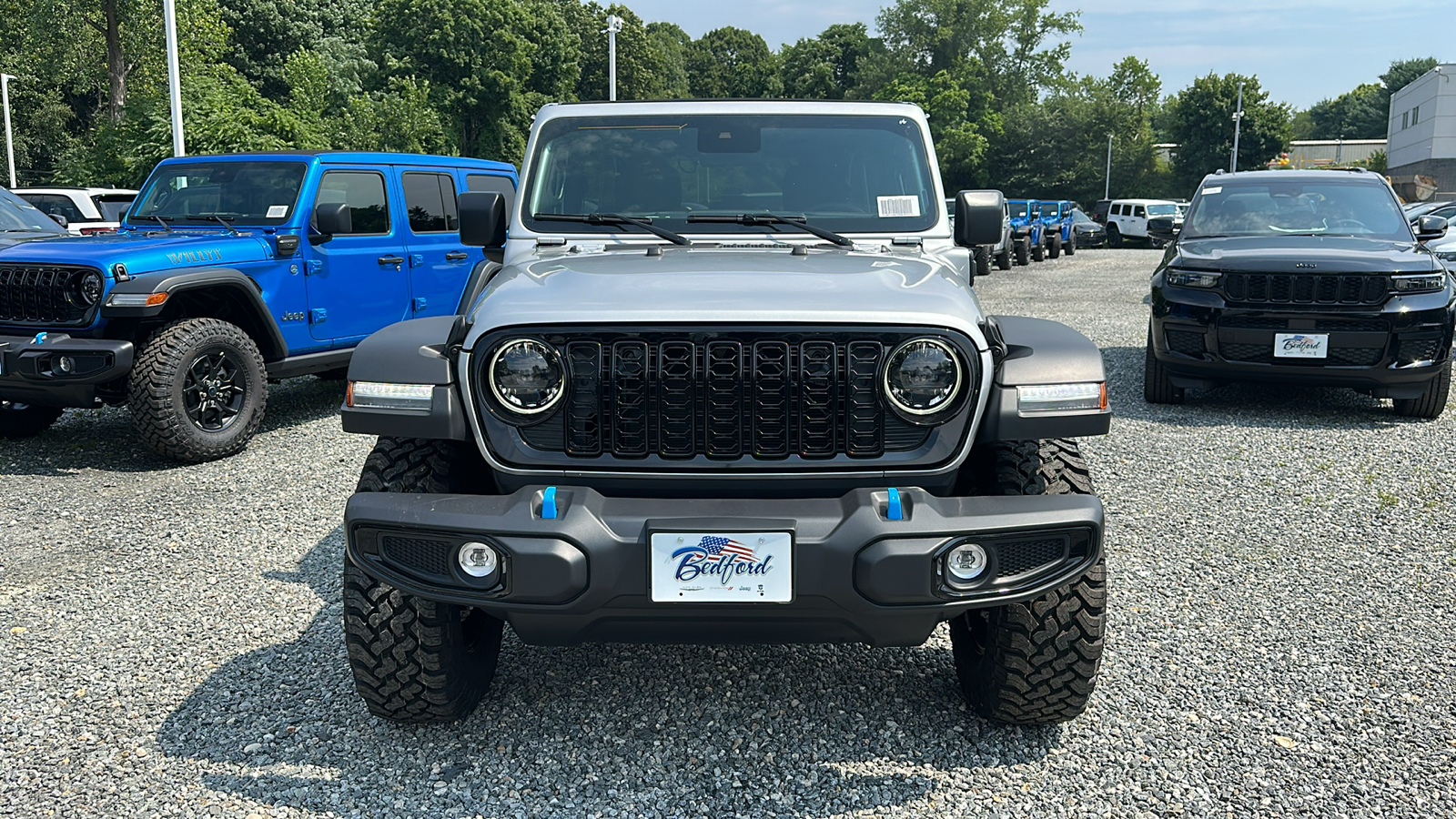 2024 Jeep Wrangler 4xe Willys 2