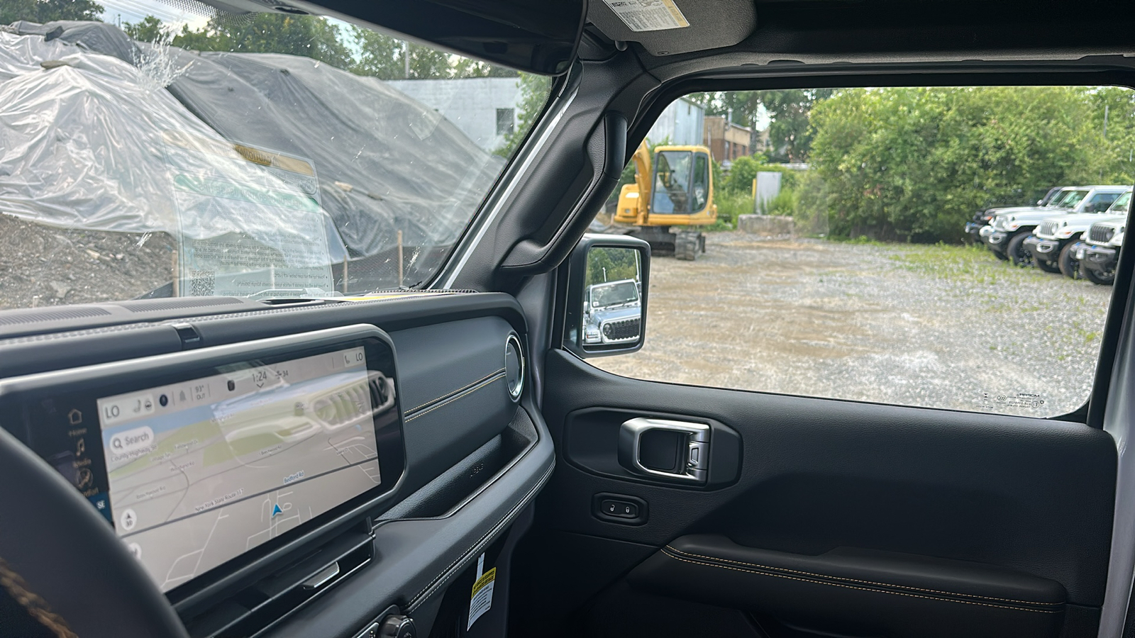 2024 Jeep Wrangler 4xe Sahara 18