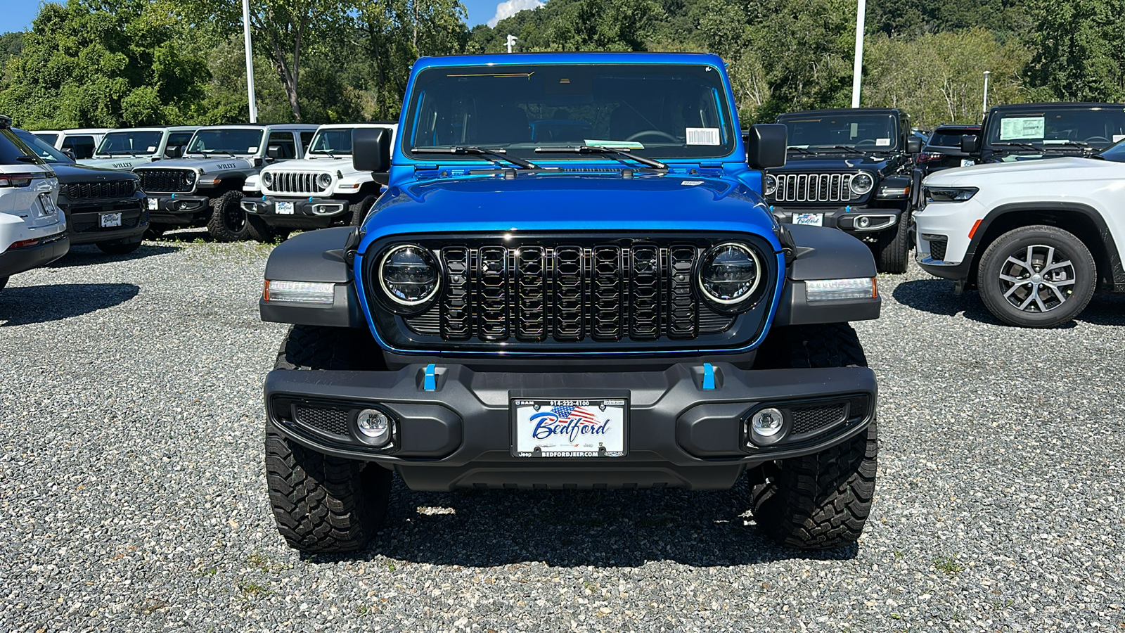 2024 Jeep Wrangler 4xe Willys 2