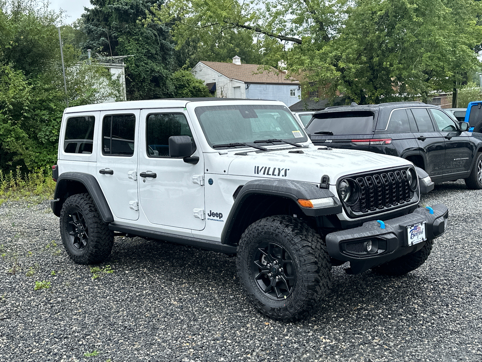 2024 Jeep Wrangler 4xe Willys 1