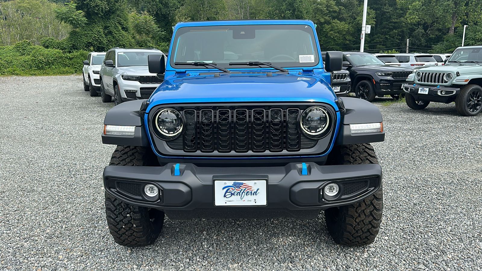 2024 Jeep Wrangler 4xe Willys 2