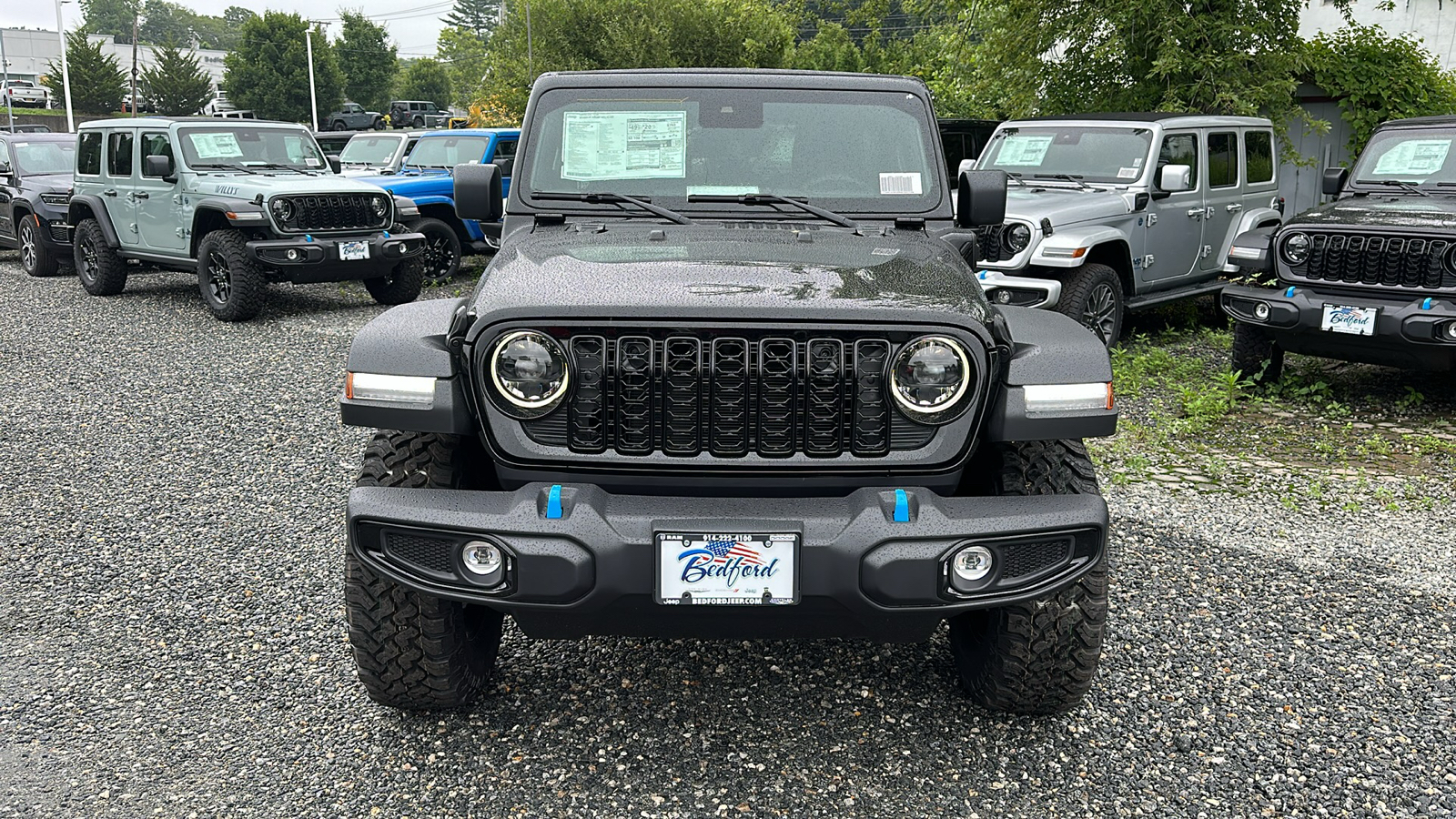 2024 Jeep Wrangler 4xe Willys 2