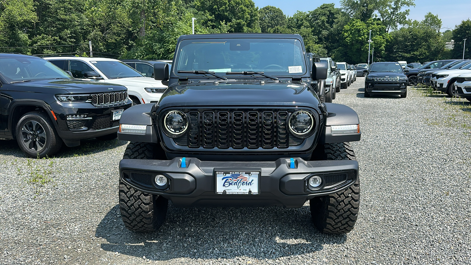 2024 Jeep Wrangler 4xe Willys 2