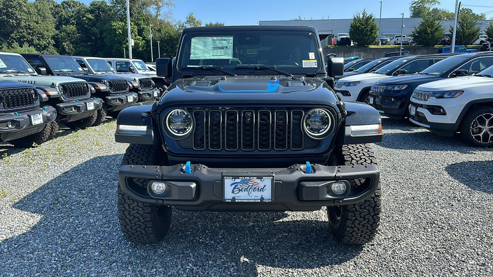 2024 Jeep Wrangler 4xe Rubicon X 2