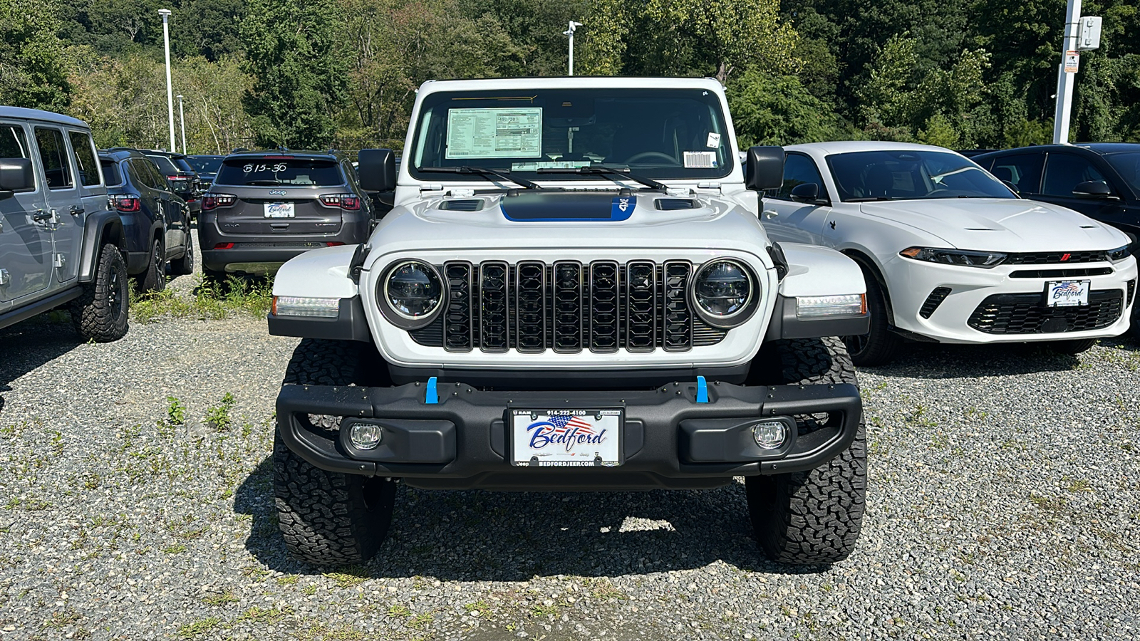 2024 Jeep Wrangler 4xe Rubicon X 2