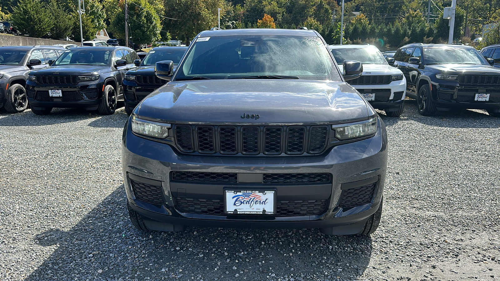 2025 Jeep Grand Cherokee L Altitude X 2