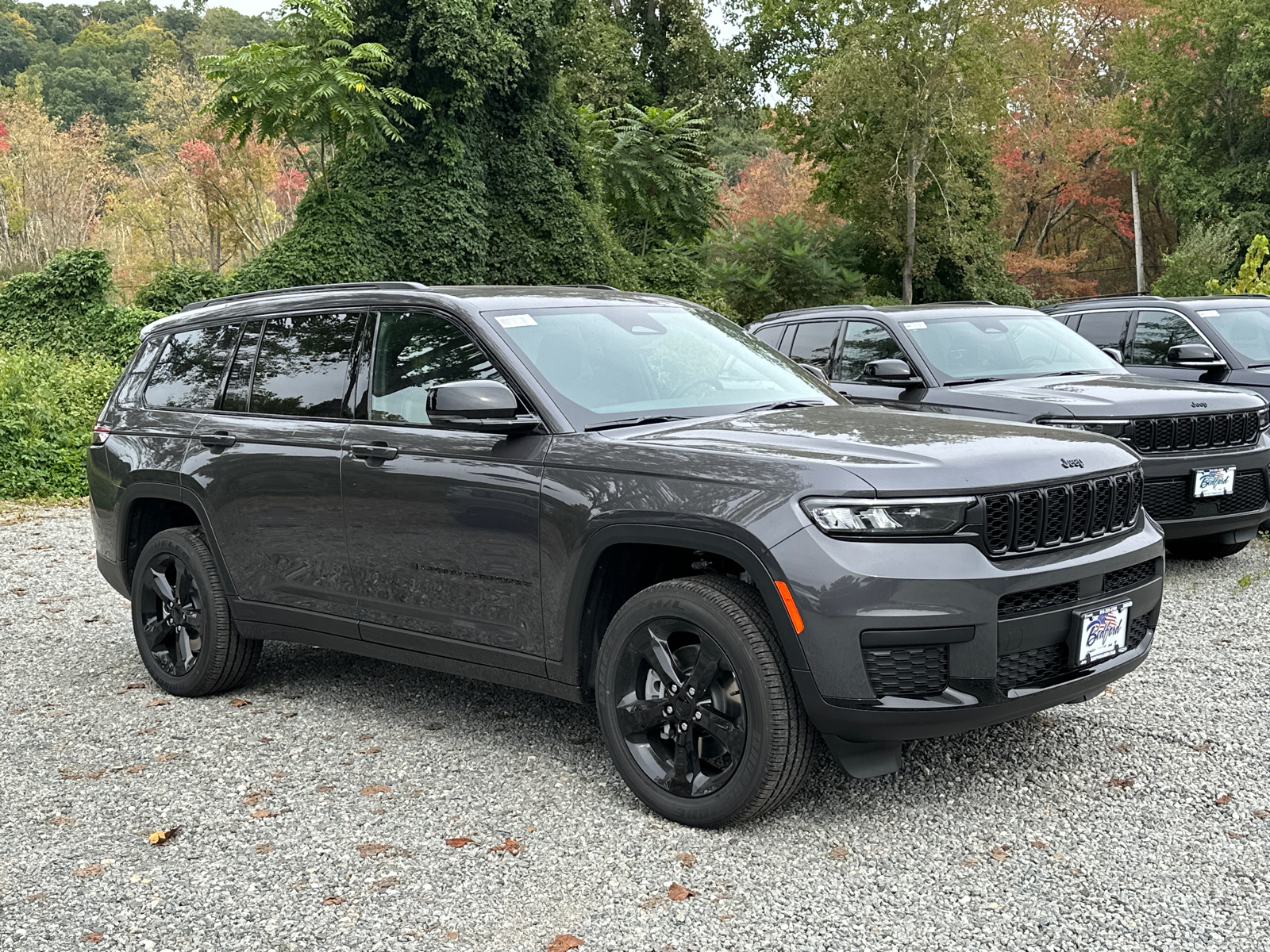 2025 Jeep Grand Cherokee L Altitude X 1