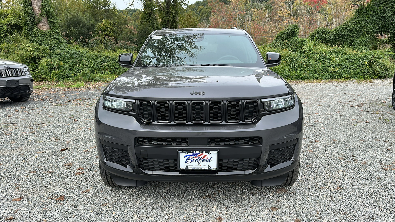 2025 Jeep Grand Cherokee L Altitude X 2