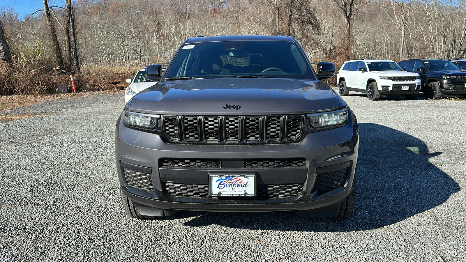 2025 Jeep Grand Cherokee L Altitude X 2