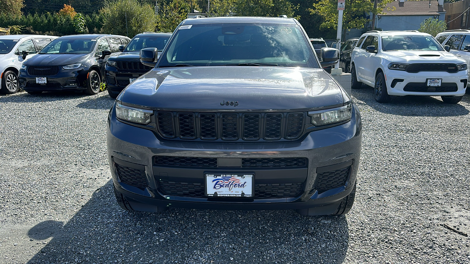 2025 Jeep Grand Cherokee L Altitude X 2