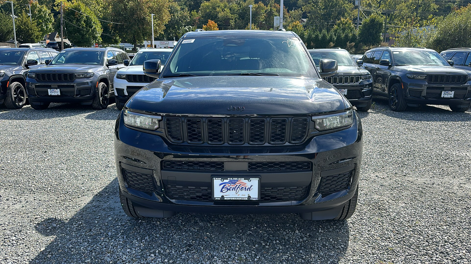 2025 Jeep Grand Cherokee L Altitude X 2