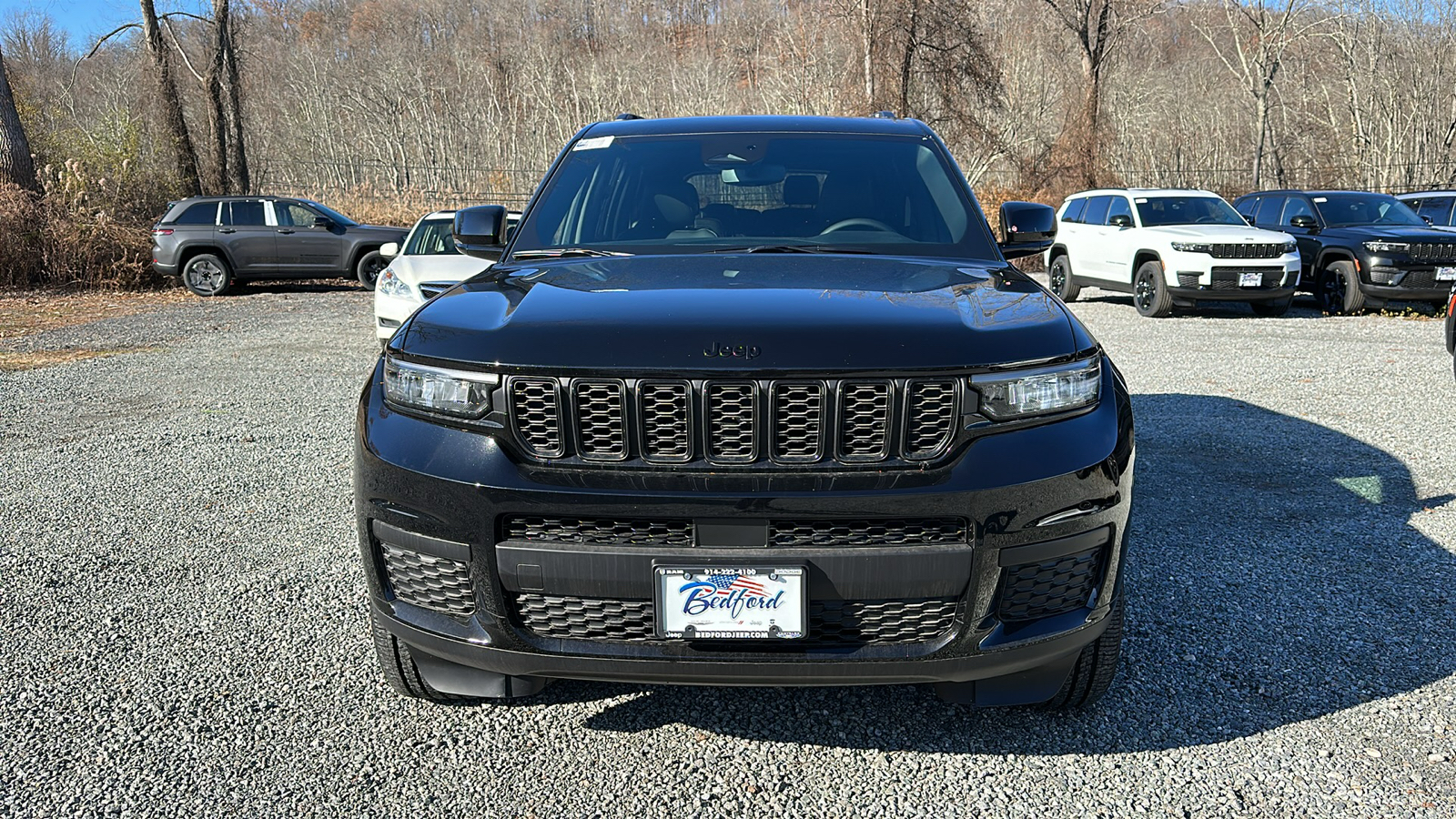 2025 Jeep Grand Cherokee L Altitude X 2