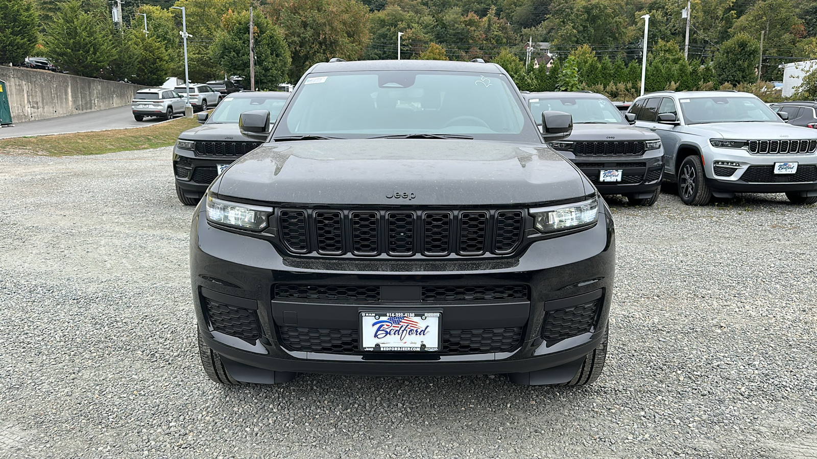 2025 Jeep Grand Cherokee L Altitude X 2