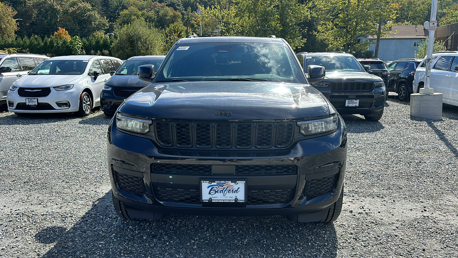 2025 Jeep Grand Cherokee L Altitude X 2