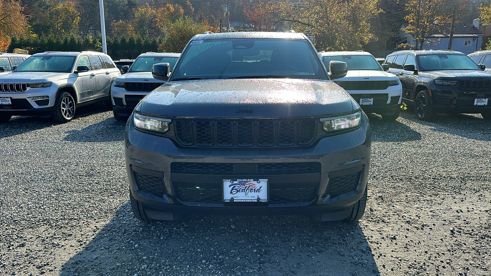 2025 Jeep Grand Cherokee L Altitude X 2