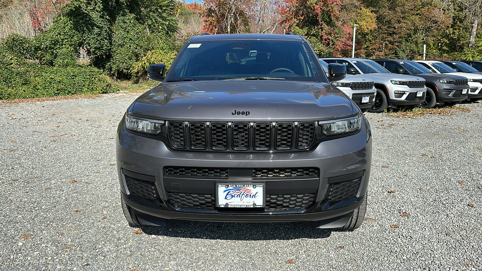 2025 Jeep Grand Cherokee L Altitude X 2