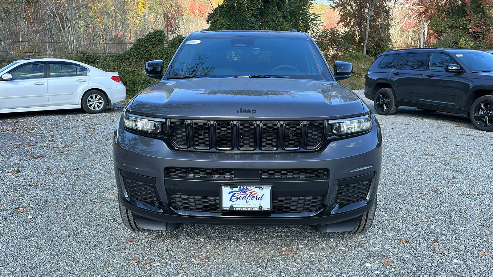 2025 Jeep Grand Cherokee L Altitude X 2