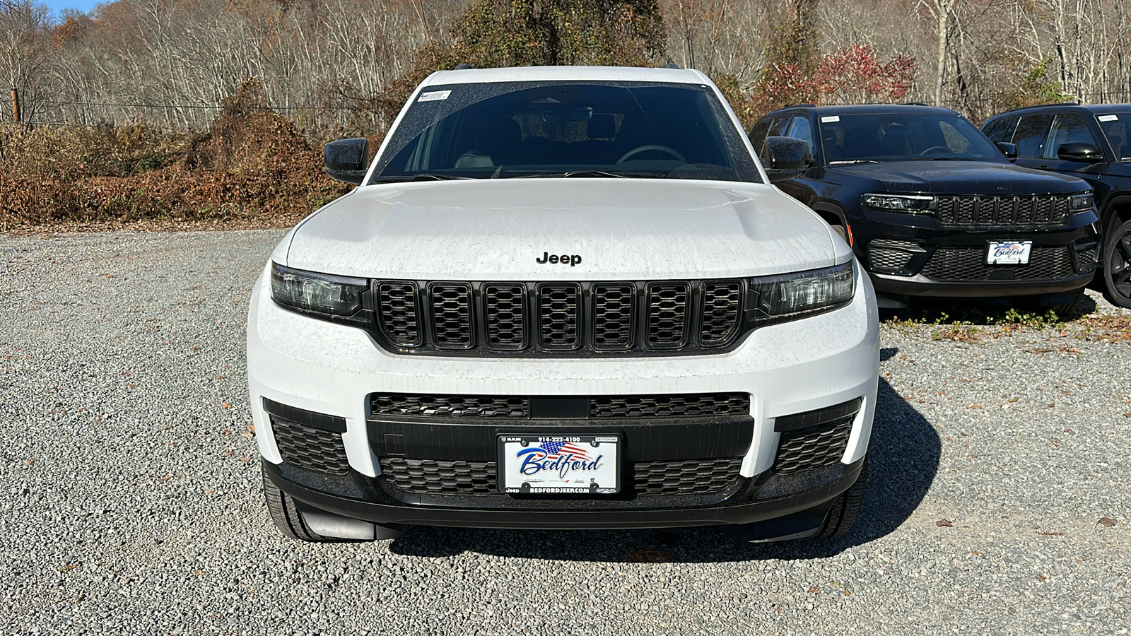 2025 Jeep Grand Cherokee L Laredo 2