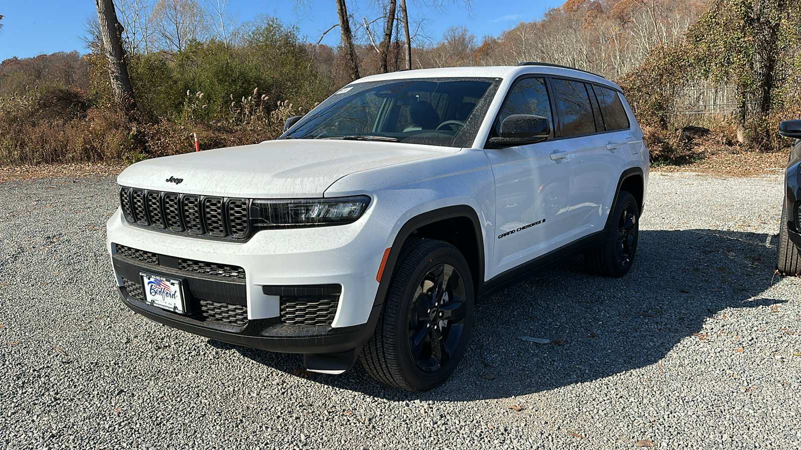 2025 Jeep Grand Cherokee L Laredo 3