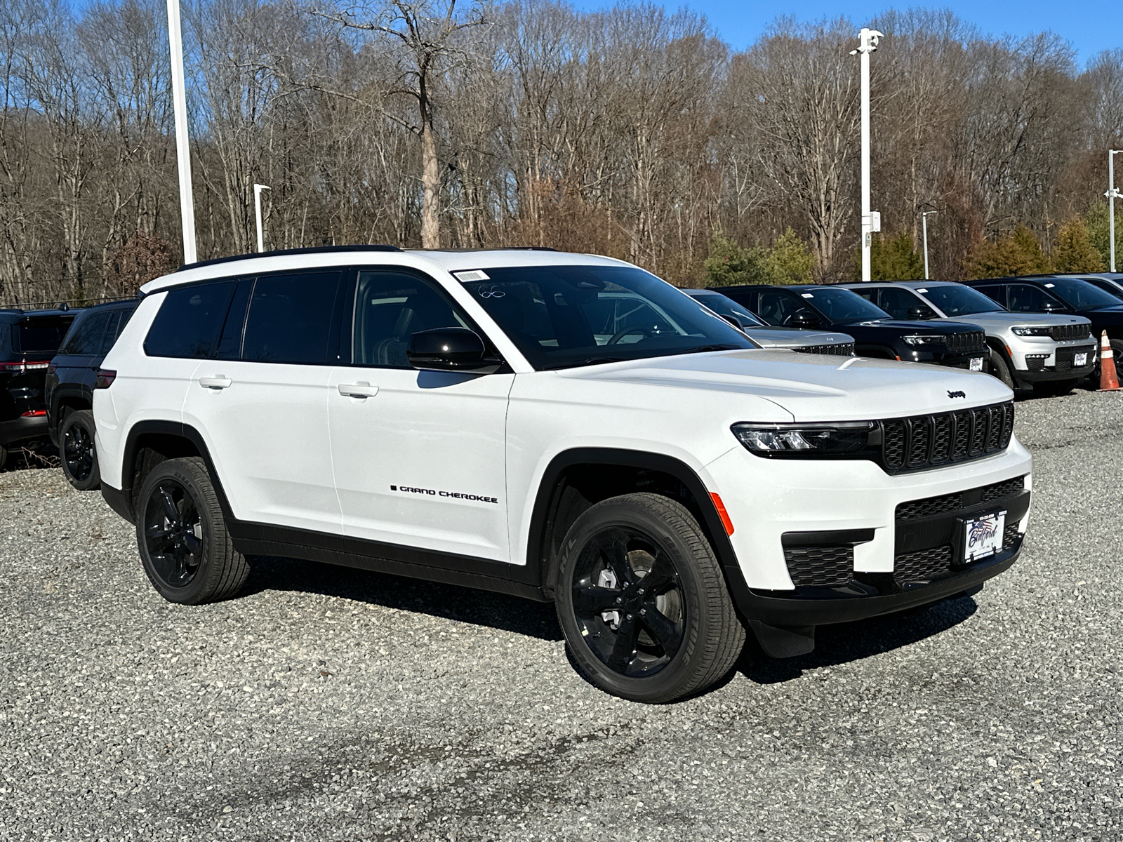 2025 Jeep Grand Cherokee L Altitude X 1