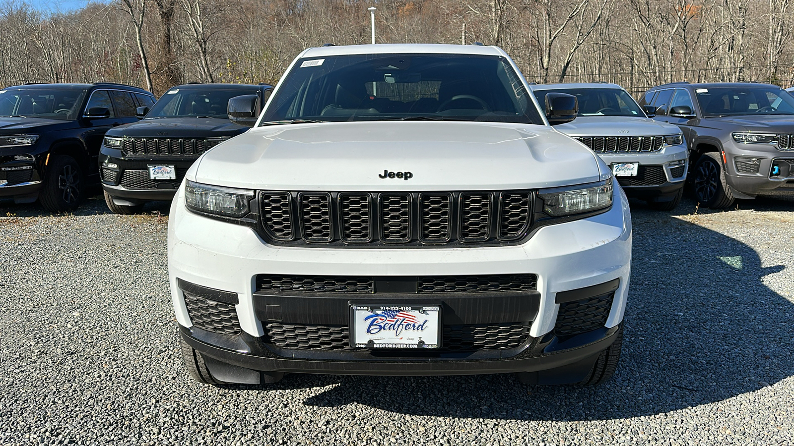 2025 Jeep Grand Cherokee L Altitude X 2