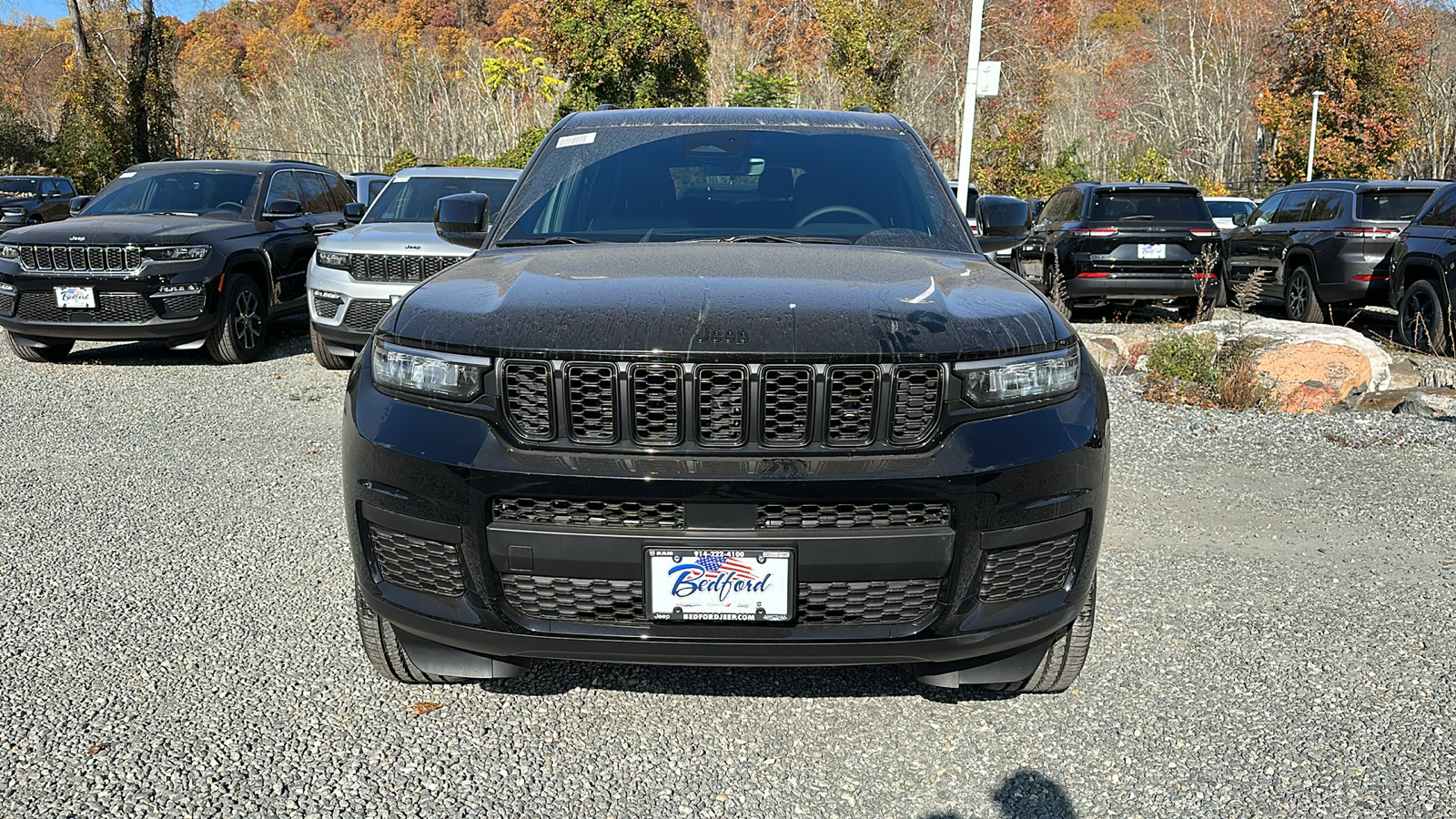 2025 Jeep Grand Cherokee L Laredo 2