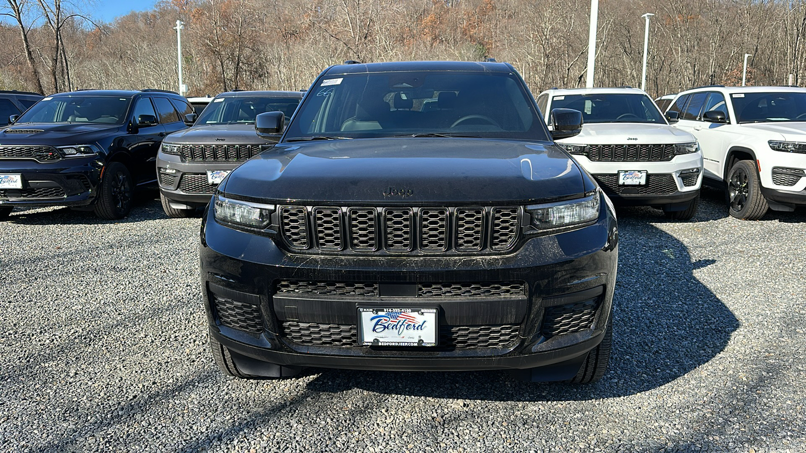 2025 Jeep Grand Cherokee L Altitude X 2