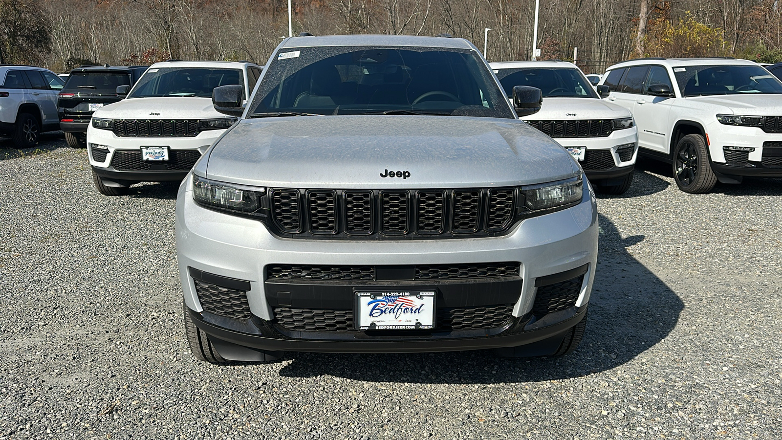 2025 Jeep Grand Cherokee L Altitude X 2