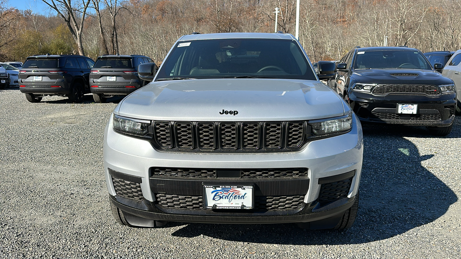 2025 Jeep Grand Cherokee L Altitude X 2