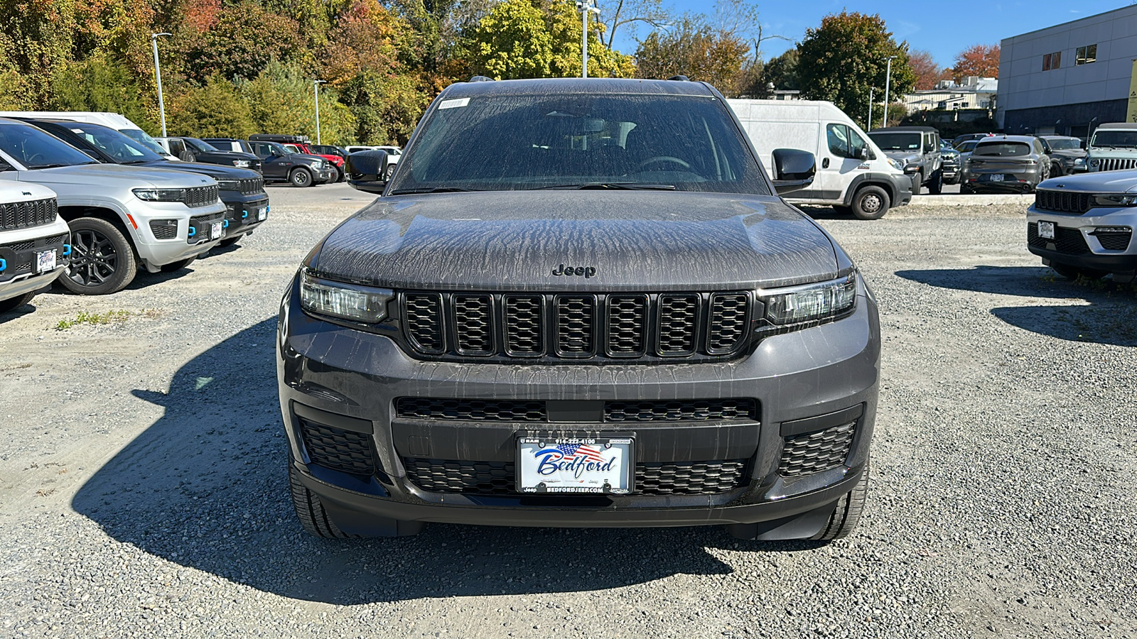 2025 Jeep Grand Cherokee L Altitude X 2