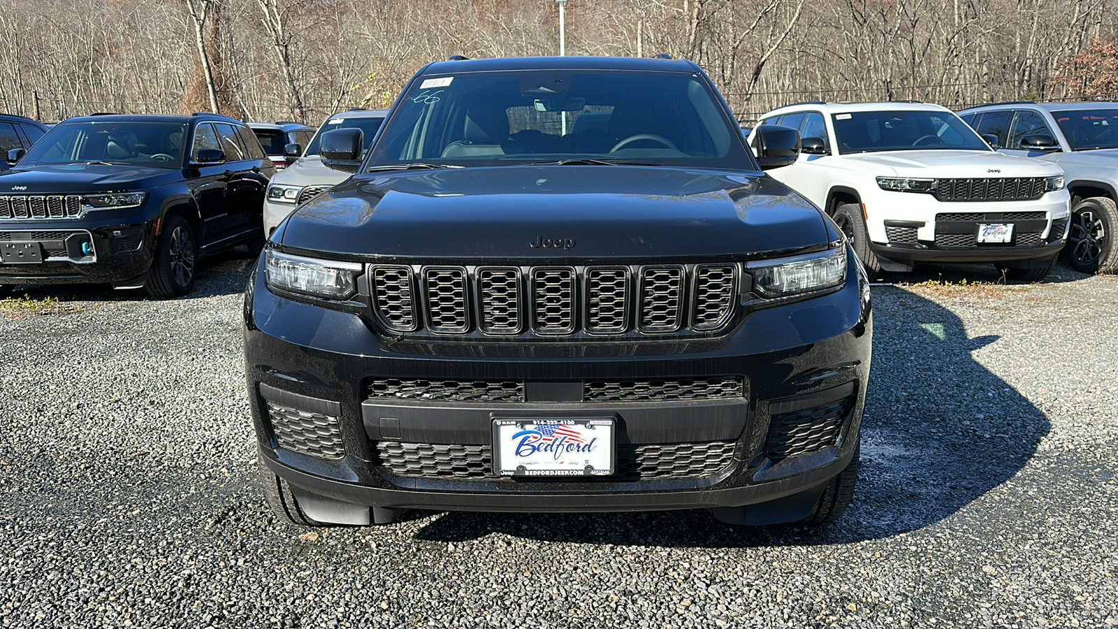 2025 Jeep Grand Cherokee L Altitude X 2