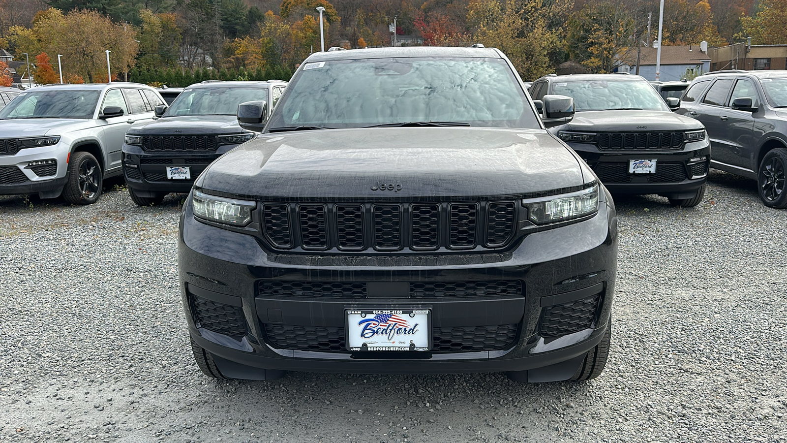 2025 Jeep Grand Cherokee L Altitude X 2