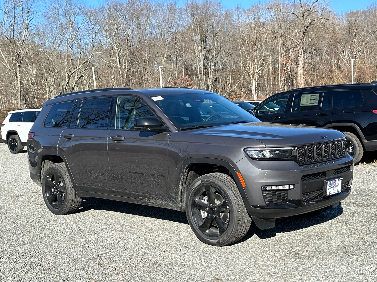 2025 Jeep Grand Cherokee L Limited 1