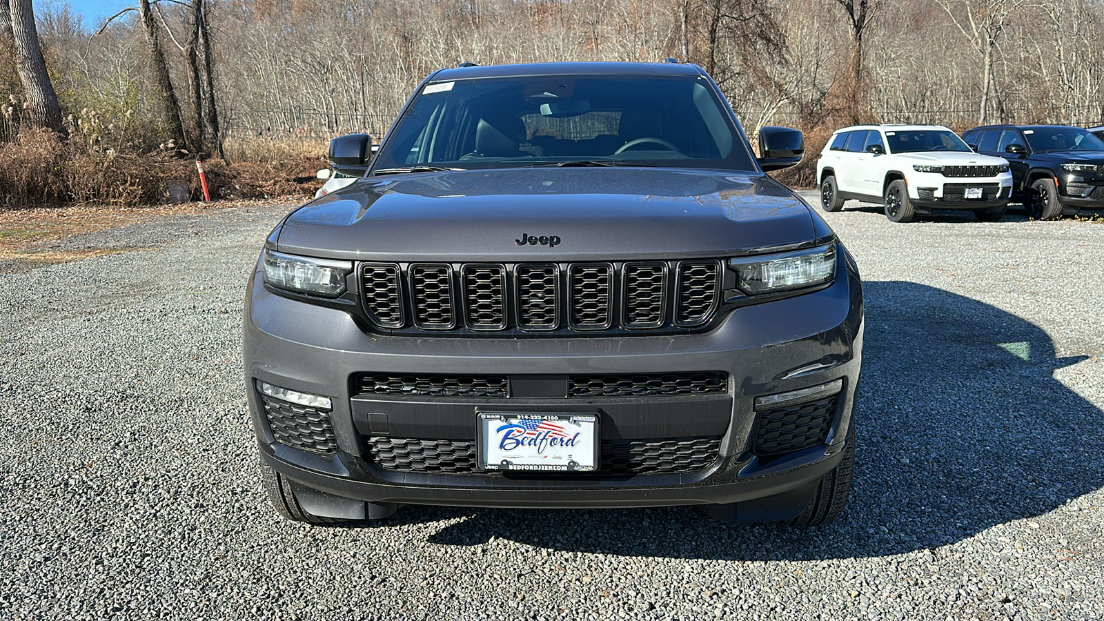 2025 Jeep Grand Cherokee L Limited 2