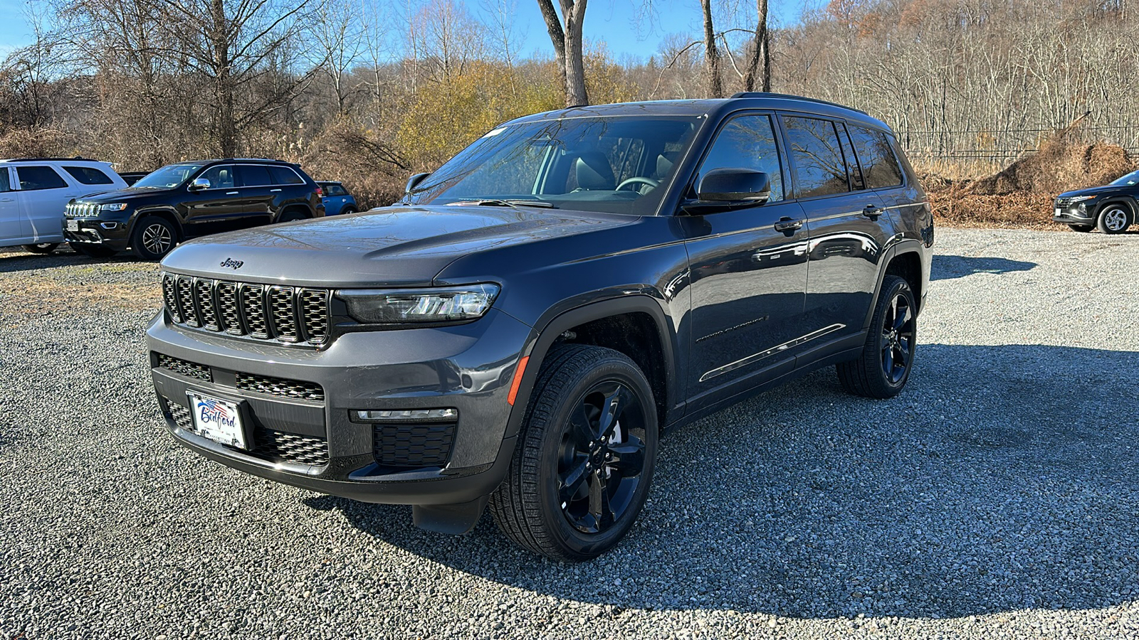 2025 Jeep Grand Cherokee L Limited 3