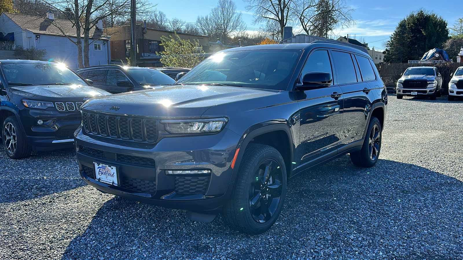 2025 Jeep Grand Cherokee L Limited 3