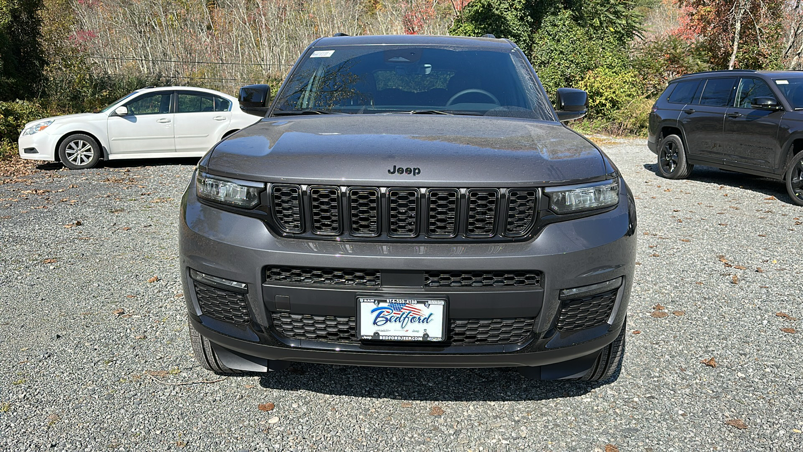 2025 Jeep Grand Cherokee L  2