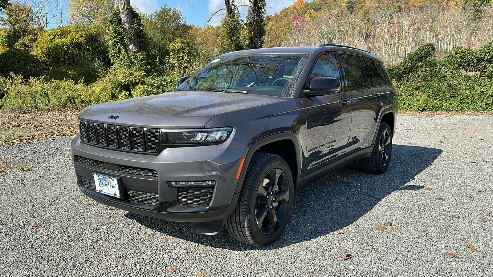 2025 Jeep Grand Cherokee L  3