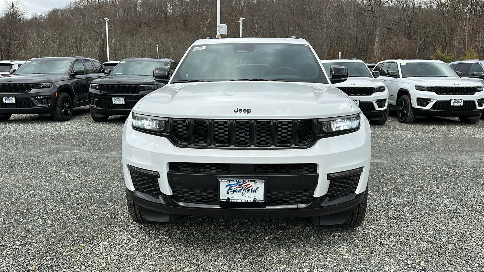 2025 Jeep Grand Cherokee L Limited 2