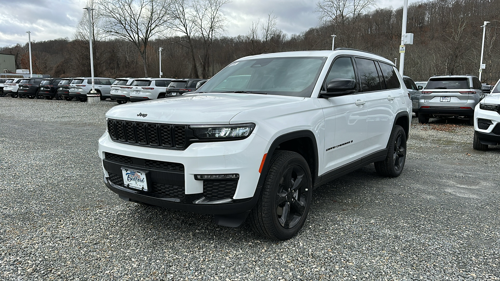 2025 Jeep Grand Cherokee L Limited 3