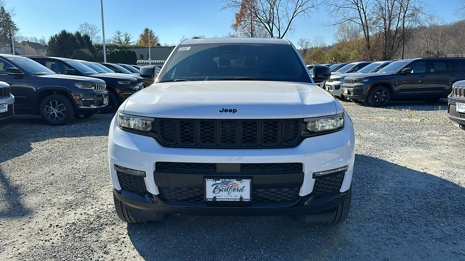 2025 Jeep Grand Cherokee L Limited 2