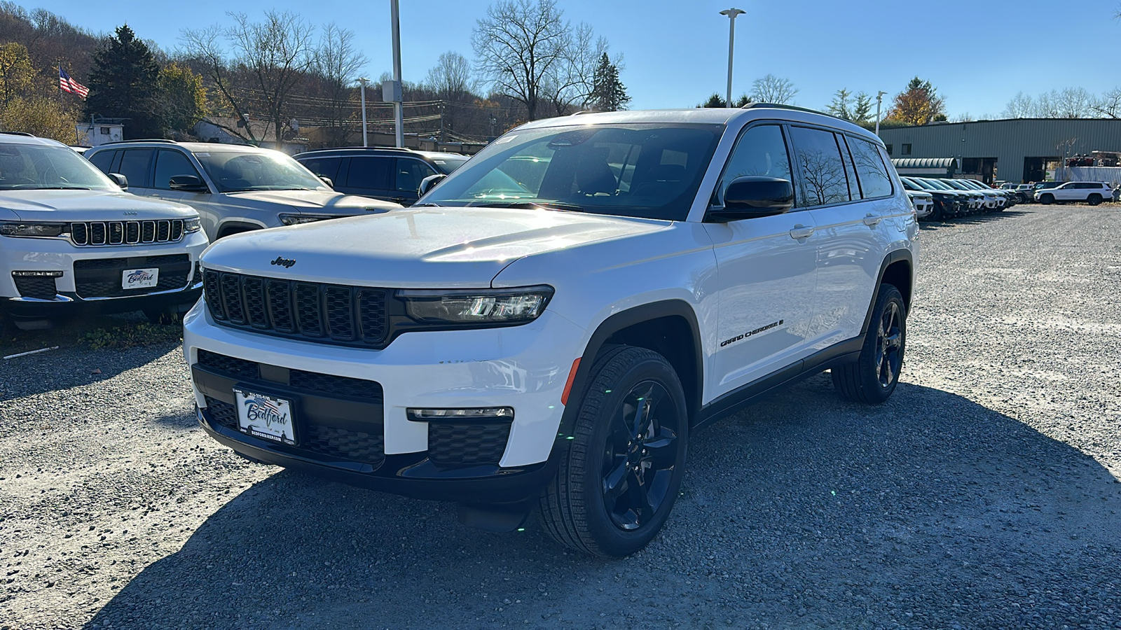 2025 Jeep Grand Cherokee L Limited 3