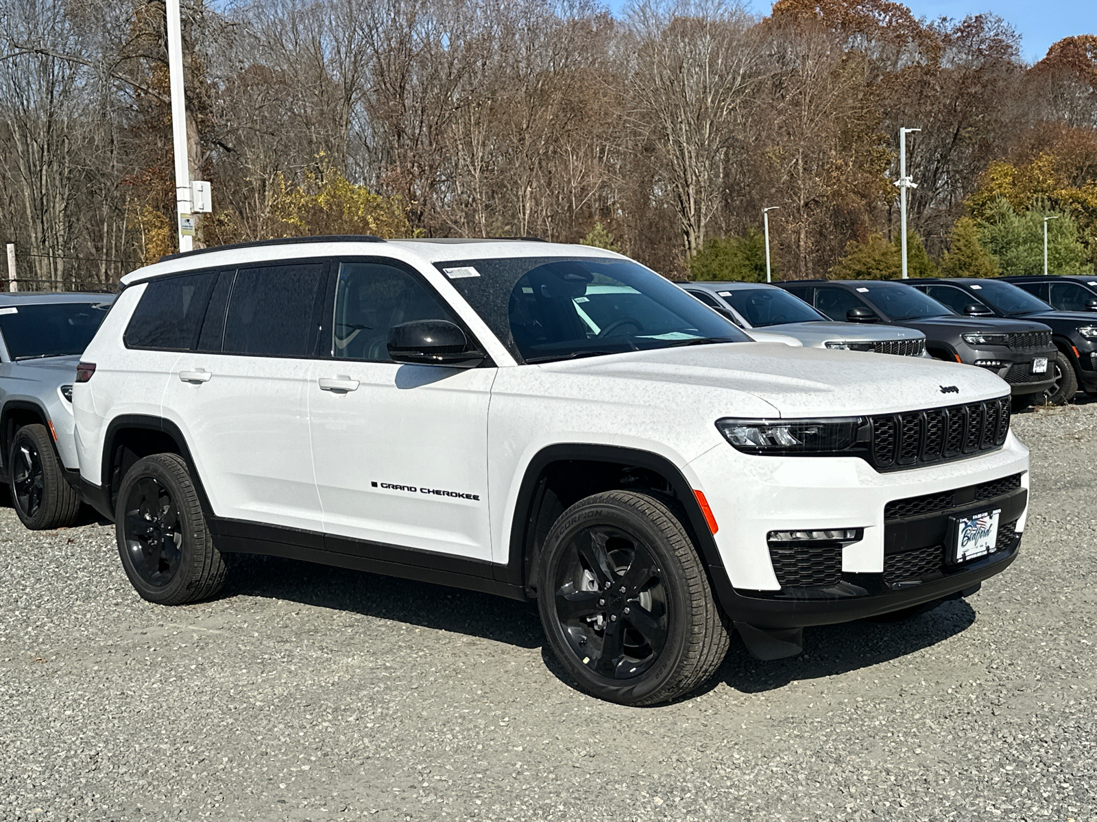 2025 Jeep Grand Cherokee L Limited 1