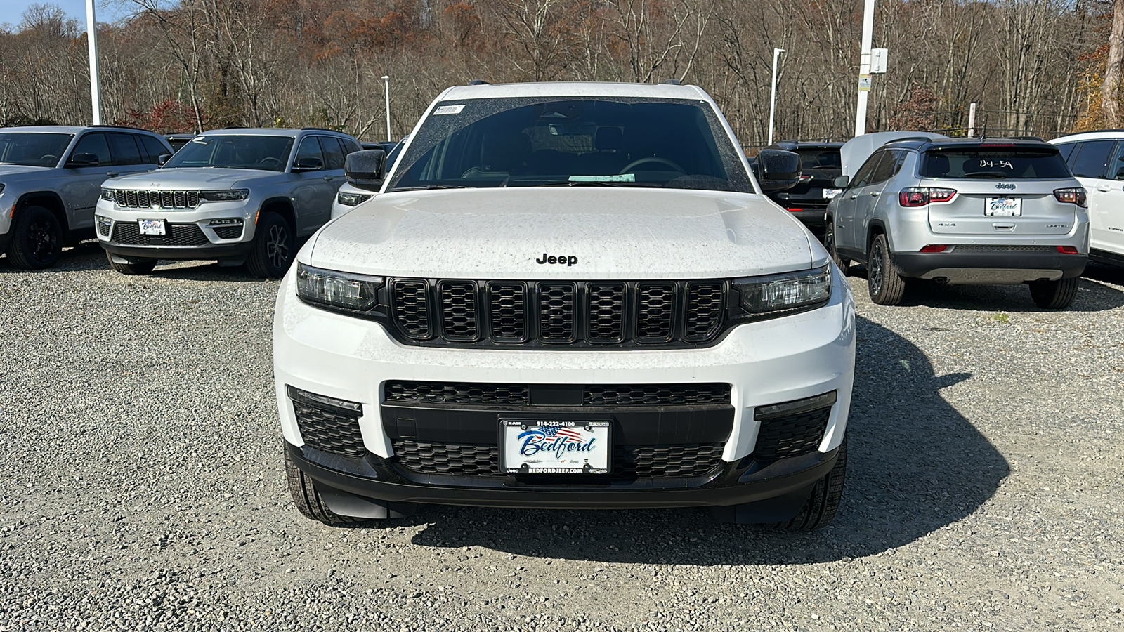 2025 Jeep Grand Cherokee L Limited 2