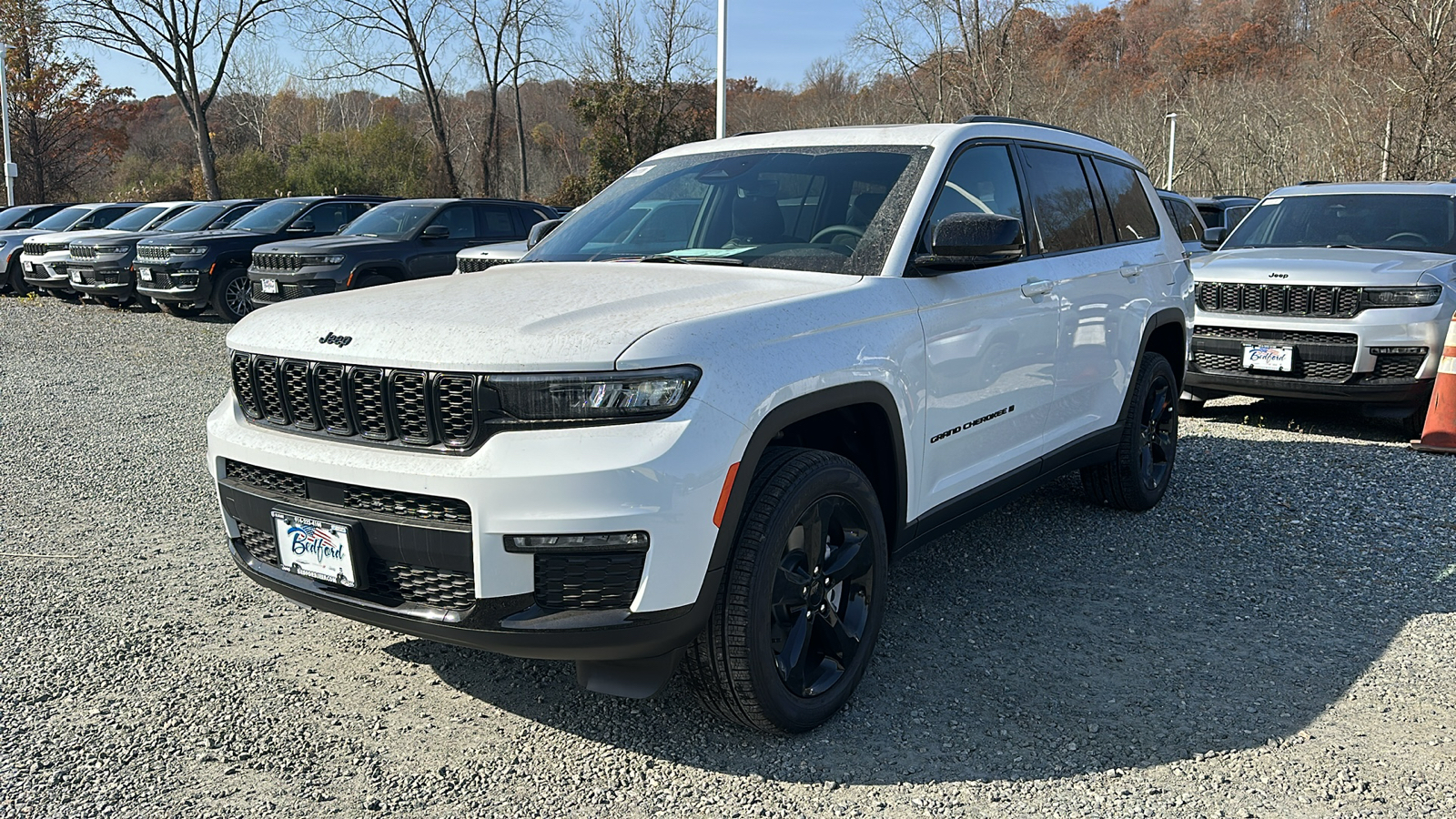 2025 Jeep Grand Cherokee L Limited 3