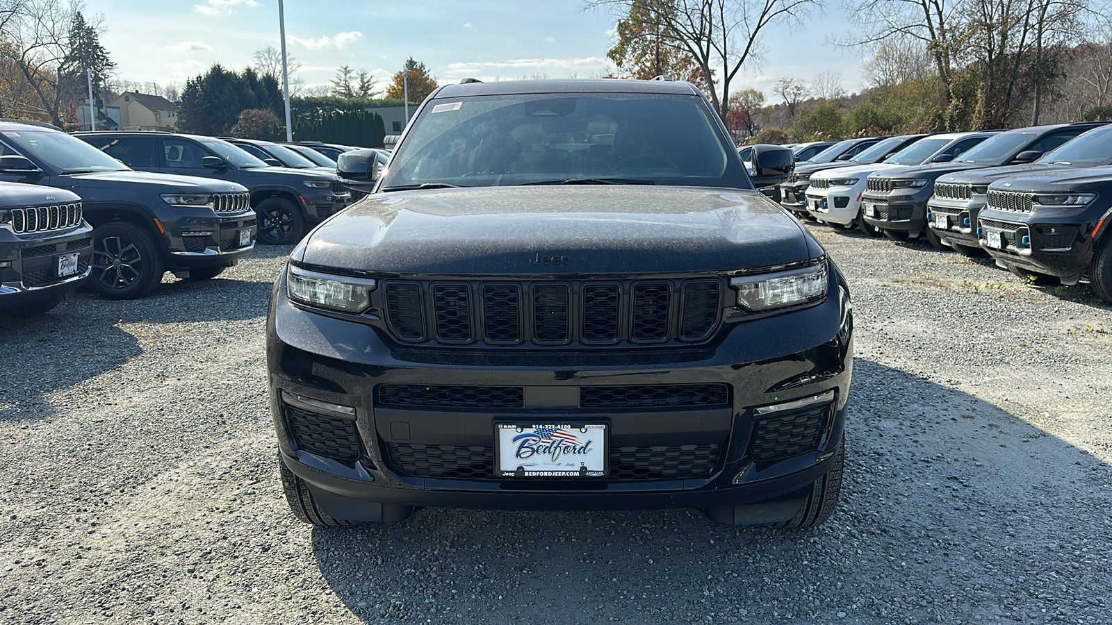 2025 Jeep Grand Cherokee L Limited 2