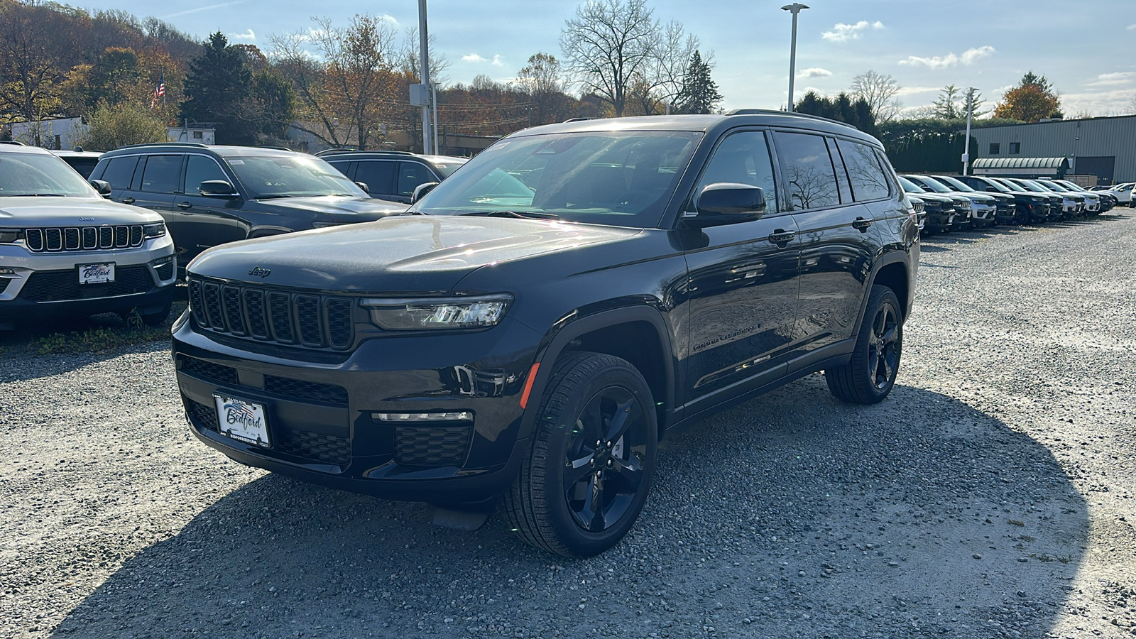 2025 Jeep Grand Cherokee L Limited 3