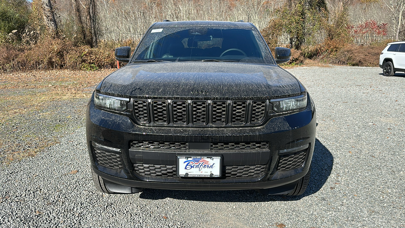 2025 Jeep Grand Cherokee L Limited 2