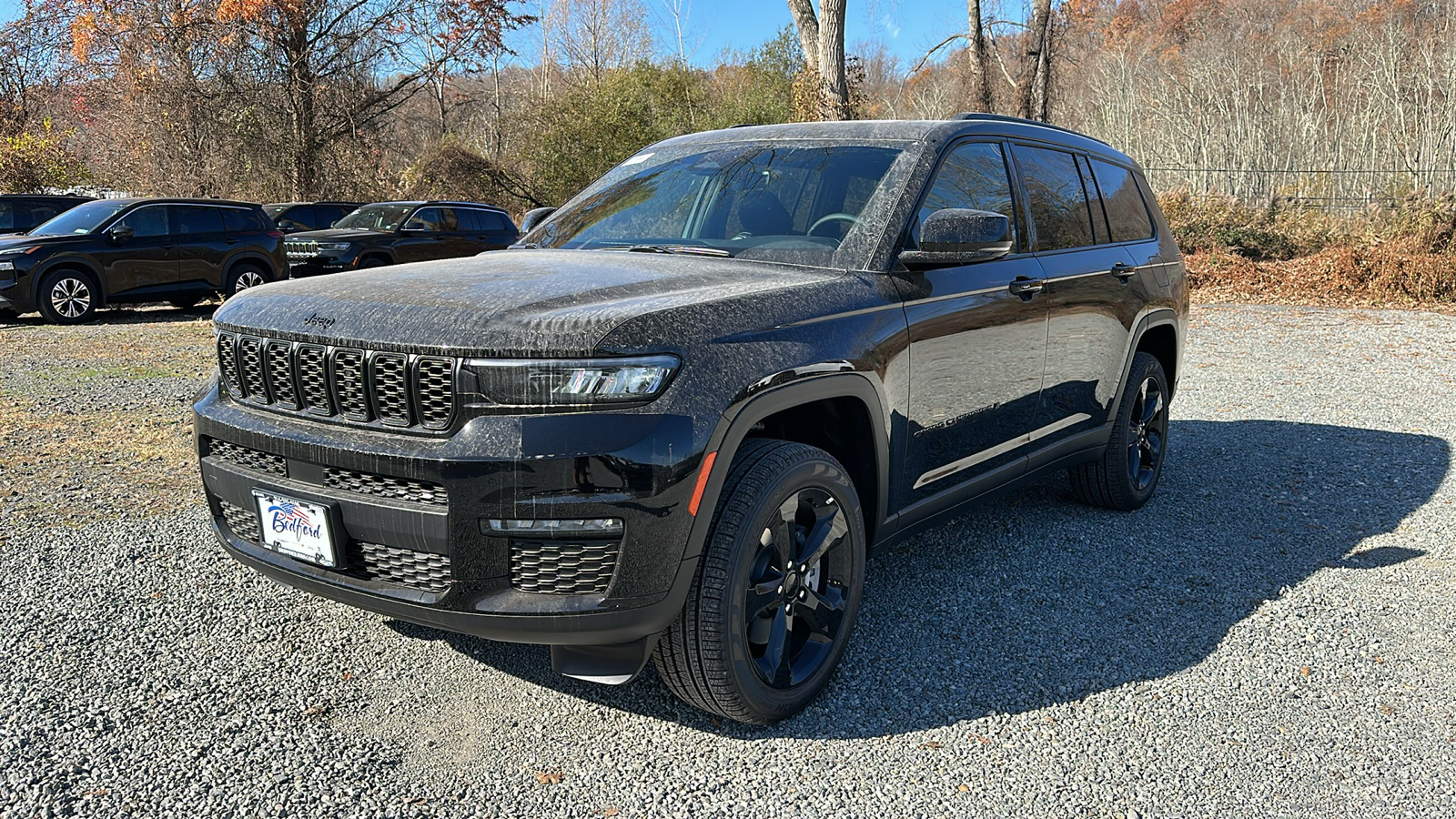 2025 Jeep Grand Cherokee L Limited 3